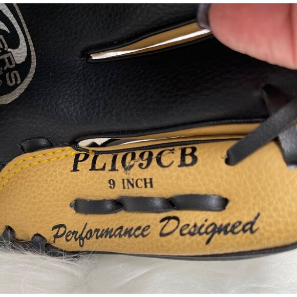 Rawlings PL109CB Glove 9” Baseball Mitt Right Hand Throw - Picture 5 of 5